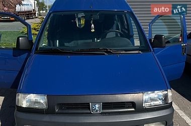 Мінівен Peugeot Expert 2003 в Житомирі Мінівен Peugeot Expert 2003 в Житомирі