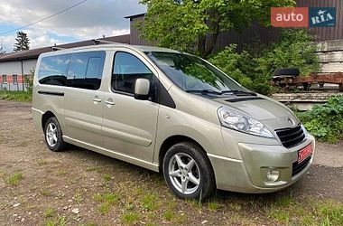 Мінівен Peugeot Expert 2015 в Калуші