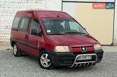 Мінівен Peugeot Expert 2004 в Дрогобичі Мінівен Peugeot Expert 2004 в Дрогобичі