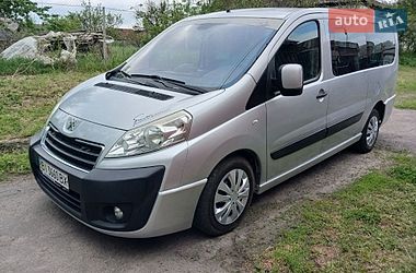 Мінівен Peugeot Expert 2013 в Кременчуці