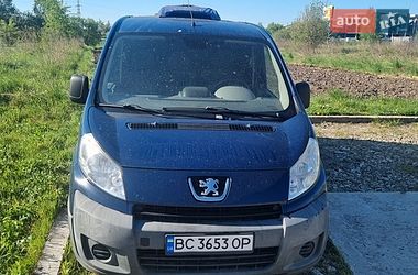 Вантажний фургон Peugeot Expert 2007 в Львові