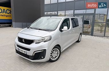 Вантажопасажирський фургон Peugeot Expert 2017 в Тернополі