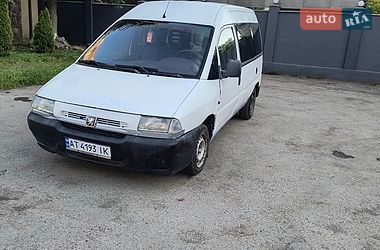 Мінівен Peugeot Expert 1998 в Івано-Франківську