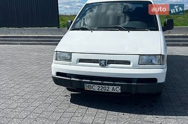 Мінівен Peugeot Expert 2000 в Львові