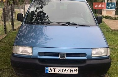 Минивэн Peugeot Expert 1997 в Ивано-Франковске