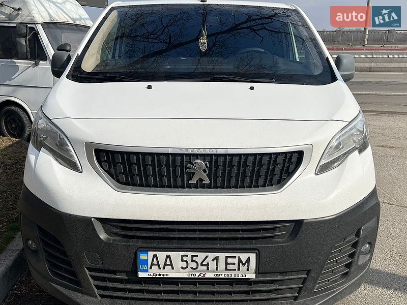Грузовой фургон Peugeot Expert 2019 в Киеве