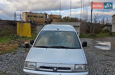 Мінівен Peugeot Expert 1999 в Рівному
