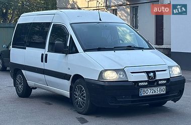 Мінівен Peugeot Expert 2006 в Рівному