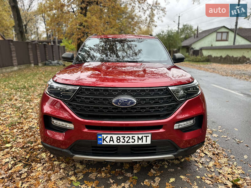 Внедорожник / Кроссовер Ford Explorer 2019 в Киеве Внедорожник / Кроссовер Ford Explorer 2019 в Киеве