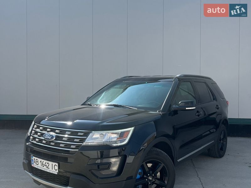 Внедорожник / Кроссовер Ford Explorer 2015 в Виннице