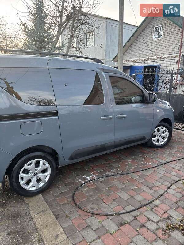 Минивэн Renault Express 2024 в Павлограде