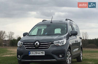 Мінівен Renault Express 2023 в Борисполі