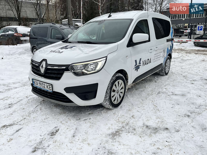 Минивэн Renault Express 2022 в Киеве
