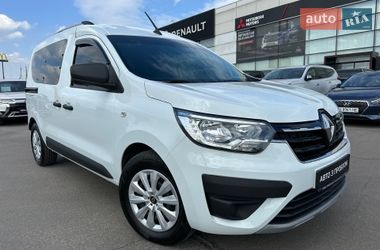 Мінівен Renault Express 2024 в Києві