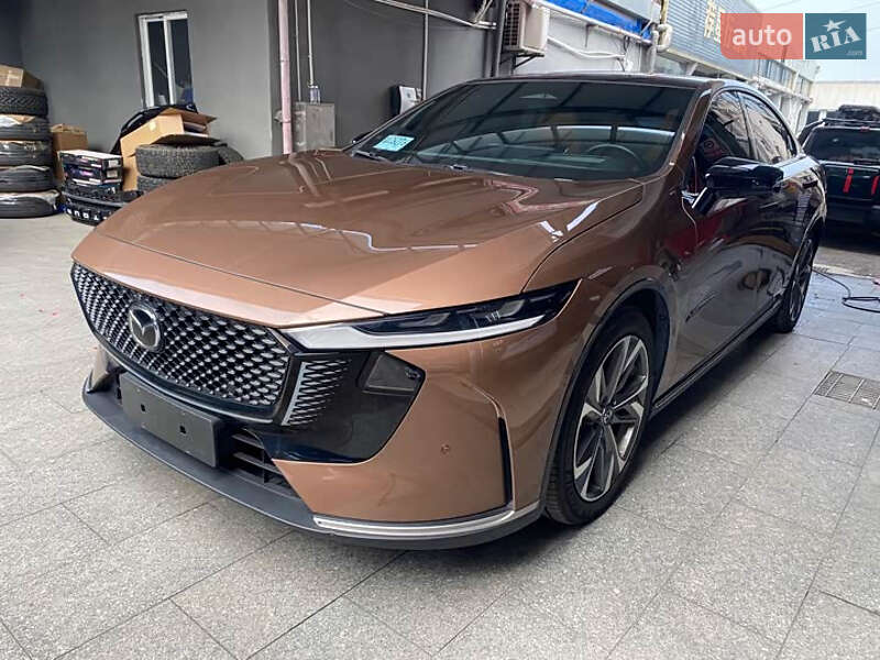 Седан Mazda EZ-6 2024 в Києві