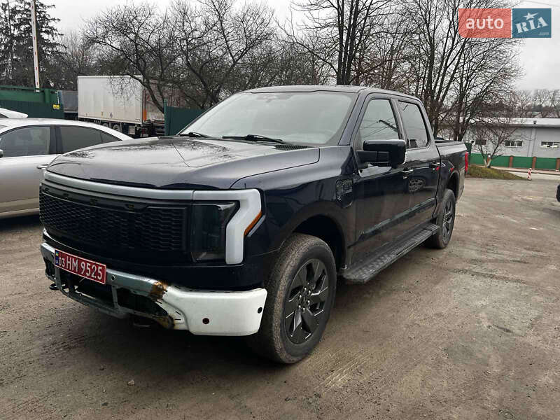 Пикап Ford F-150 2022 в Тернополе