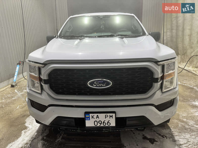 Пикап Ford F-150 2022 в Сумах