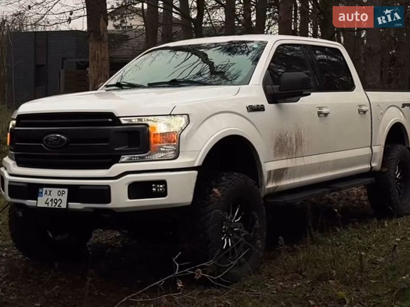 Пикап Ford F-150 2020 в Сумах