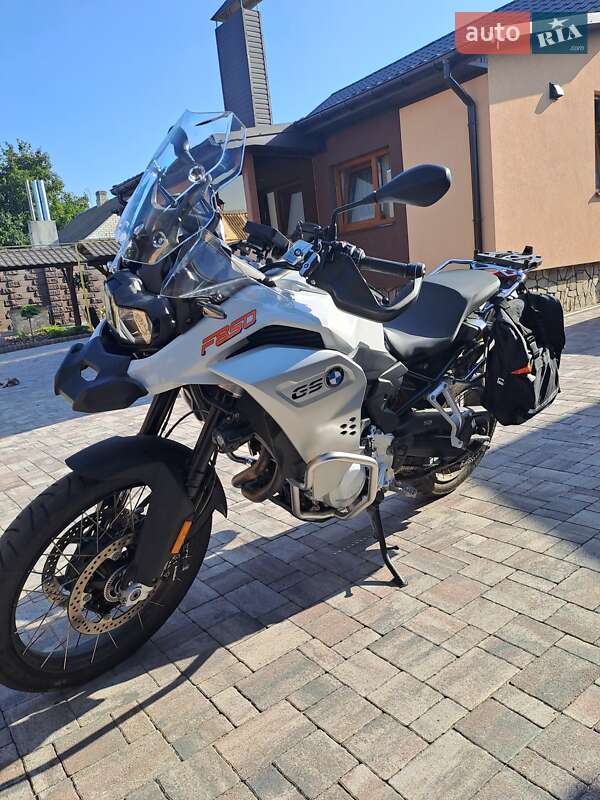 Мотоцикл Спорт-туризм BMW F 850GS 2023 в Луцке