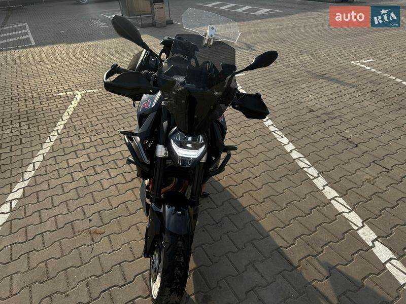 Мотоцикл Без обтекателей (Naked bike) BMW F 900R 2022 в Виннице