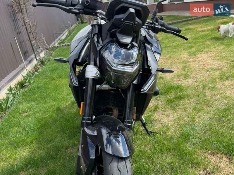 Мотоцикл Без обтекателей (Naked bike) BMW F 900R 2025 в Луцке