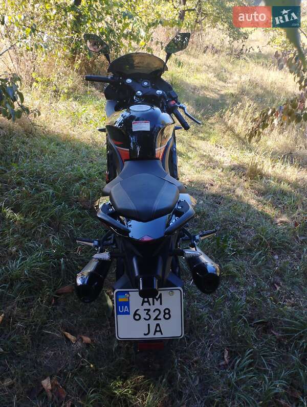 Мотоцикл Спорт-туризм Viper F2 250 2024 в Хмельницком