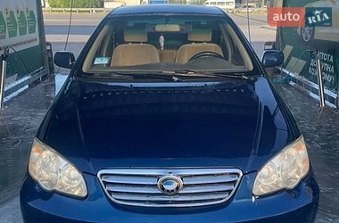 Седан BYD F3 2006 в Підгородному