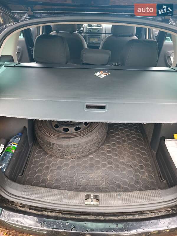 Универсал Skoda Fabia 2009 в Сумах