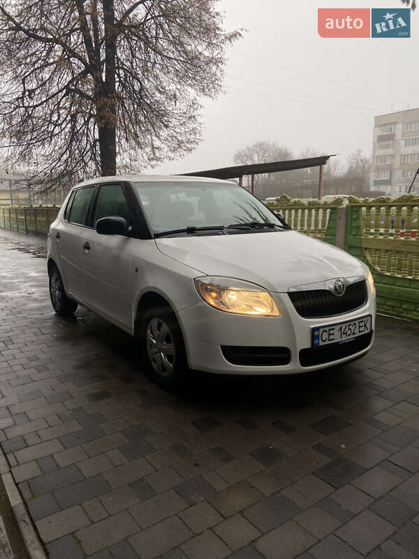 Хэтчбек Skoda Fabia 2009 в Хмельницком Хэтчбек Skoda Fabia 2009 в Хмельницком