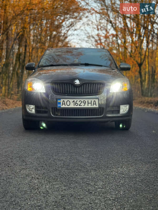 Универсал Skoda Fabia 2010 в Мукачево Универсал Skoda Fabia 2010 в Мукачево