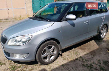 Універсал Skoda Fabia 2014 в Славуті