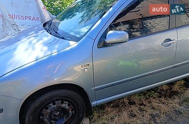 Универсал Skoda Fabia 2006 в Ольшанах Универсал Skoda Fabia 2006 в Ольшанах