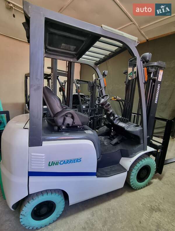 Вилочный погрузчик TCM FD 2017 в Виннице Вилочный погрузчик TCM FD 2017 в Виннице