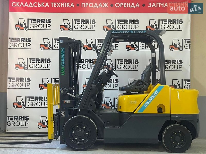 Вилочный погрузчик TCM FD 2020 в Виннице