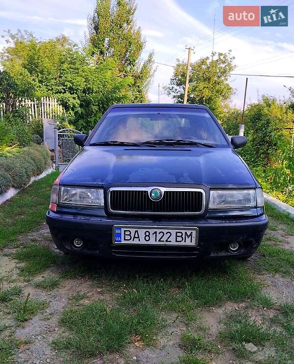 Хэтчбек Skoda Felicia 1999 в Гайвороне