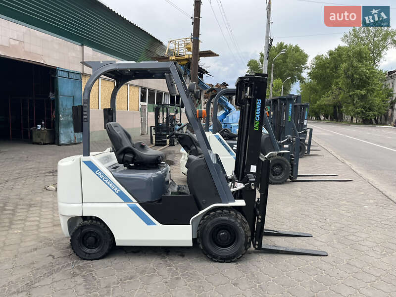 Вилочный погрузчик Nissan FG 2016 в Одессе