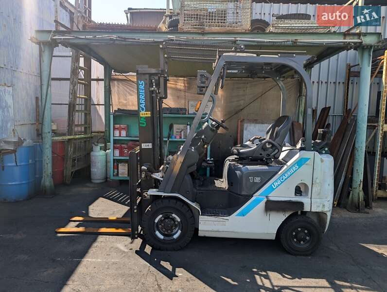 Вилочний навантажувач TCM FG 2018 в Миколаєві Вилочний навантажувач TCM FG 2018 в Миколаєві