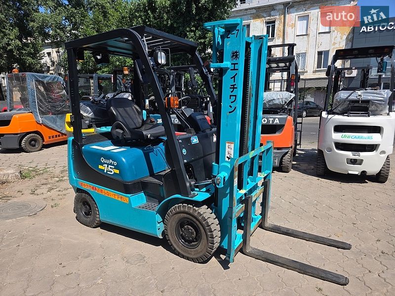 Вилочный погрузчик Sumitomo FG 2020 в Одессе
