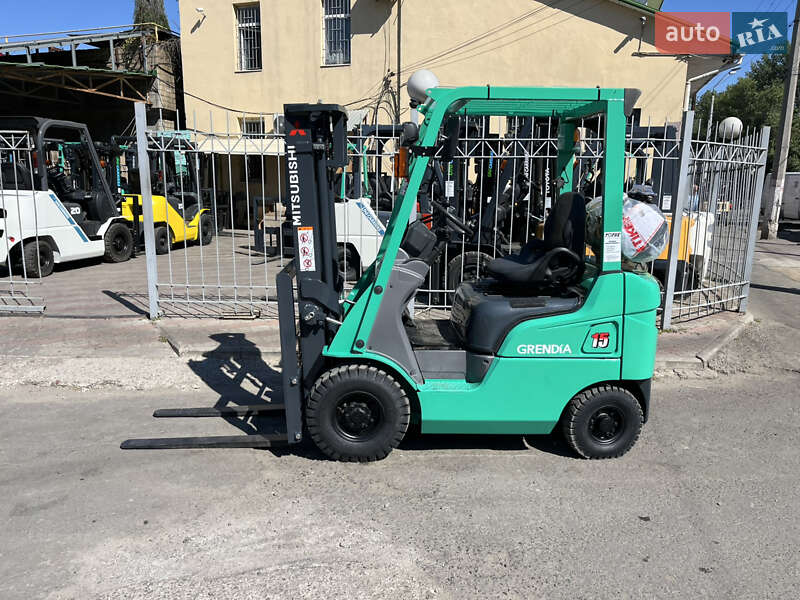 Вилочный погрузчик Mitsubishi FGE 2020 в Одессе