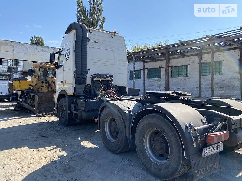 Тягач Volvo FH 12 2007 в Киеве