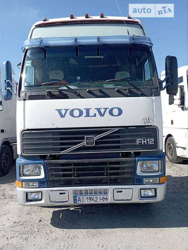 Тягач Volvo FH 12 1998 в Белой Церкви