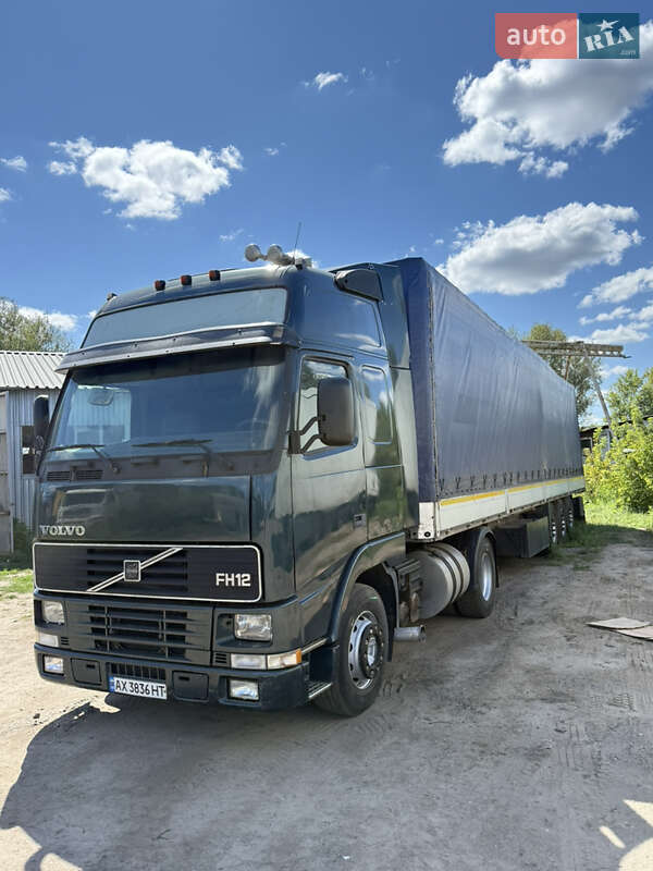 Тягач Volvo FH 12 2001 в Харькове Тягач Volvo FH 12 2001 в Харькове