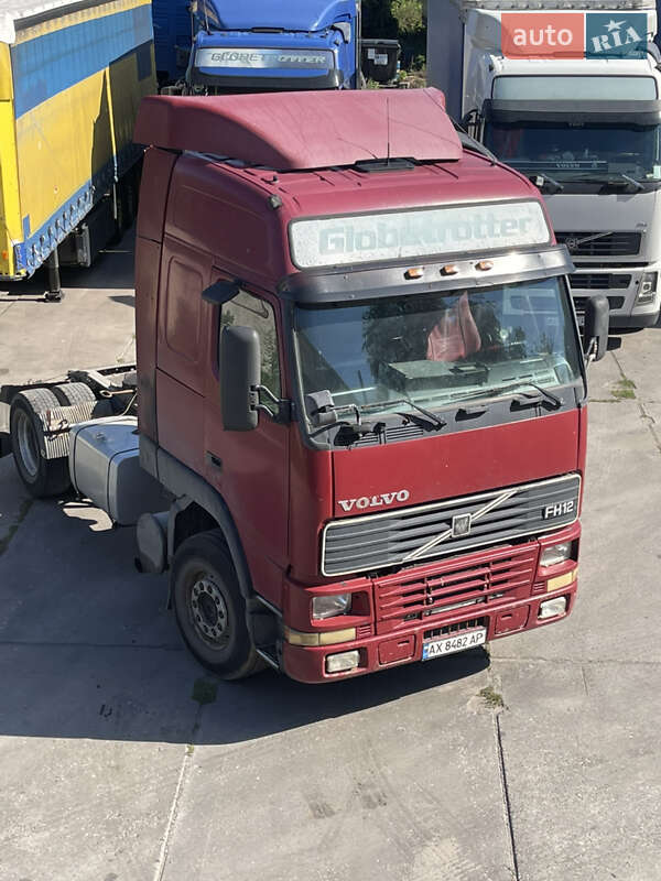 Тягач Volvo FH 12 1999 в Харькове Тягач Volvo FH 12 1999 в Харькове