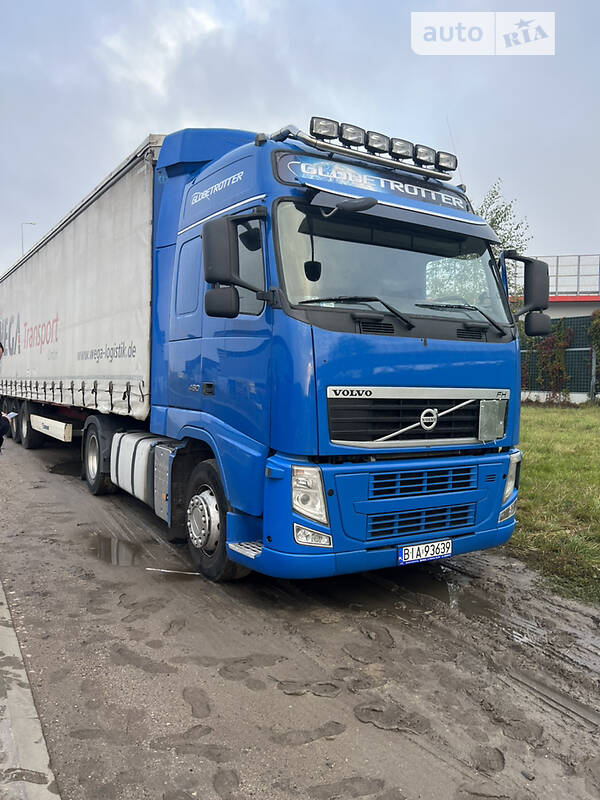 Тягач Volvo FH 13 2011 в Вараші Тягач Volvo FH 13 2011 в Вараші
