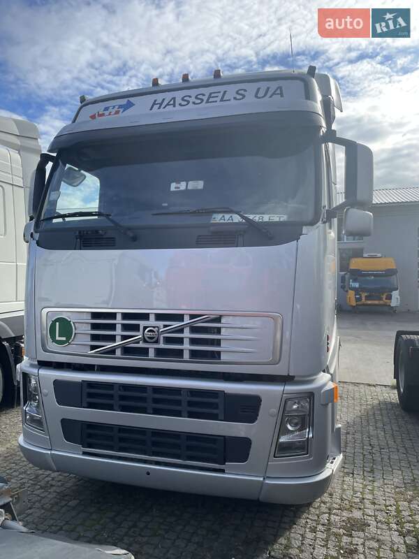 Тягач Volvo FH 13 2007 в Киеве Тягач Volvo FH 13 2007 в Киеве