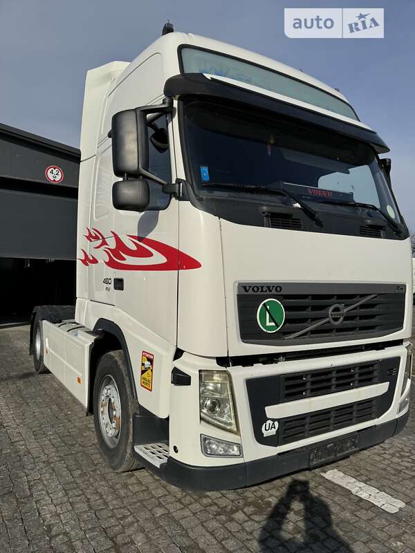 Тягач Volvo FH 13 2013 в Дрогобыче