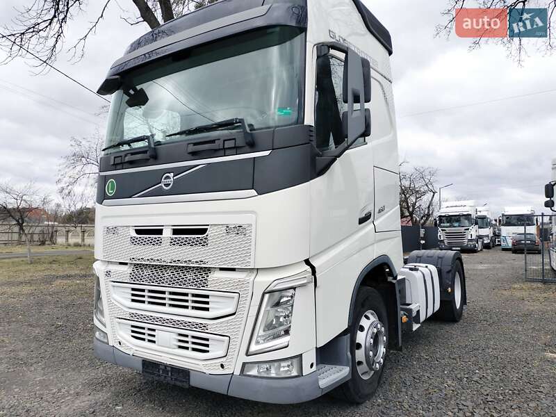 Тягач Volvo FH 13 2014 в Луцке
