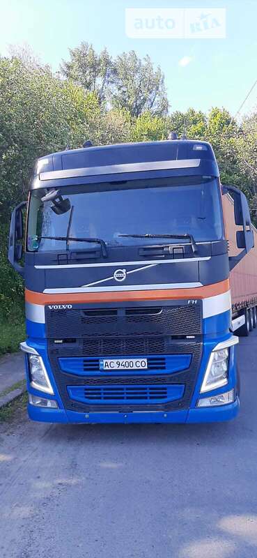 Тягач Volvo FH 13 2013 в Луцке