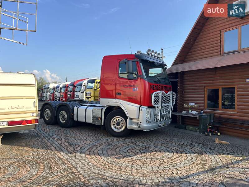 Тягач Volvo FH 13 2011 в Хусте