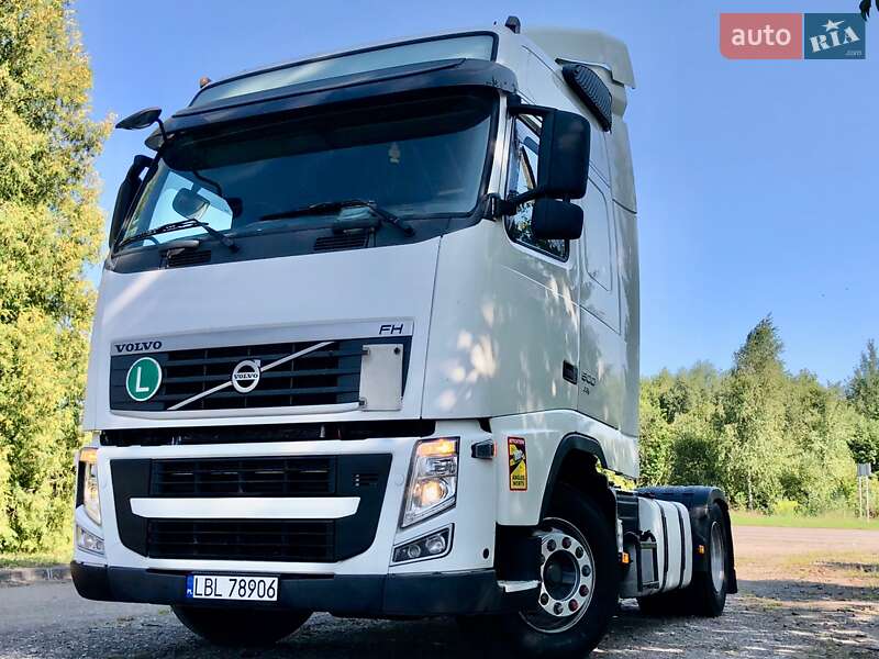 Тягач Volvo FH 13 2013 в Дрогобыче Тягач Volvo FH 13 2013 в Дрогобыче